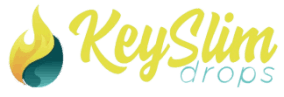 KeySlim Drops logo