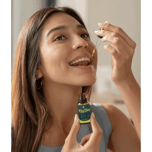 KeySlim Drops supplement